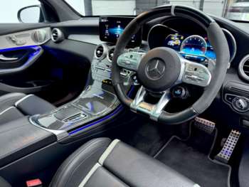 Used Mercedes-Benz GLC 2021 for sale - 73799512: Photo