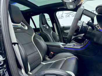 Used Mercedes-Benz GLC 2021 for sale - 73799512: Photo