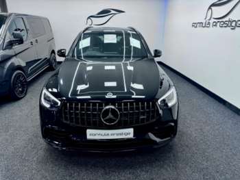 Used Mercedes-Benz GLC 2021 for sale - 73799512: Photo