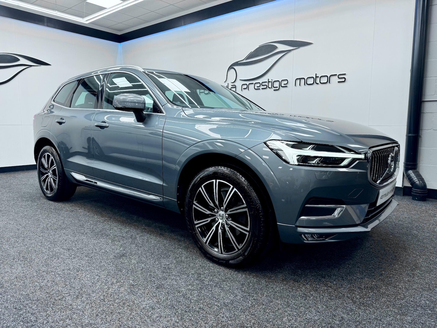 Used Volvo XC60 2017 for sale - 76457208: Photo 14