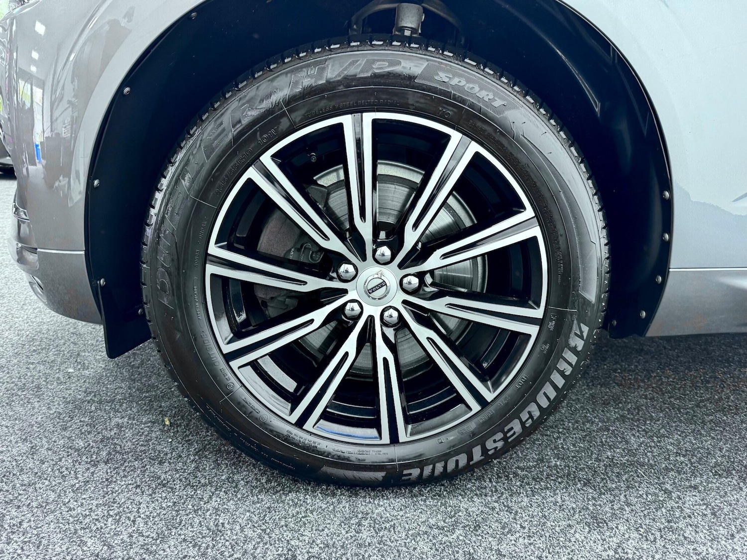 Used Volvo XC60 2017 for sale - 76457208: Photo 19