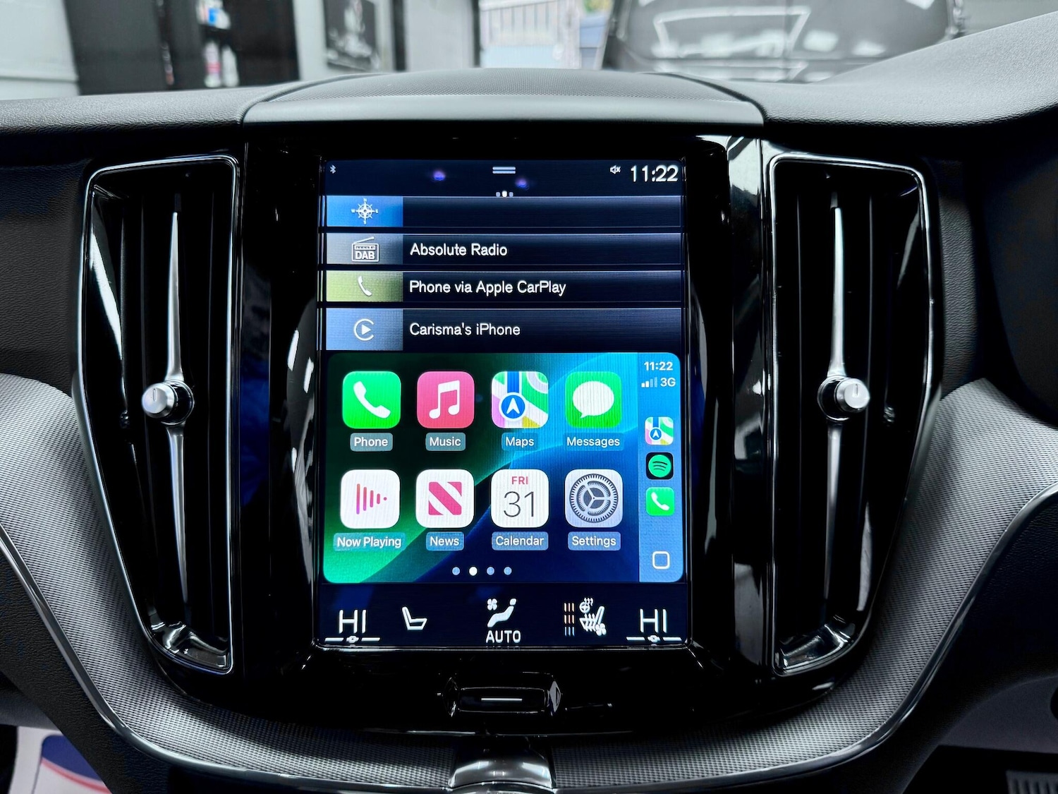 Used Volvo XC60 2017 for sale - 76457208: Photo 21