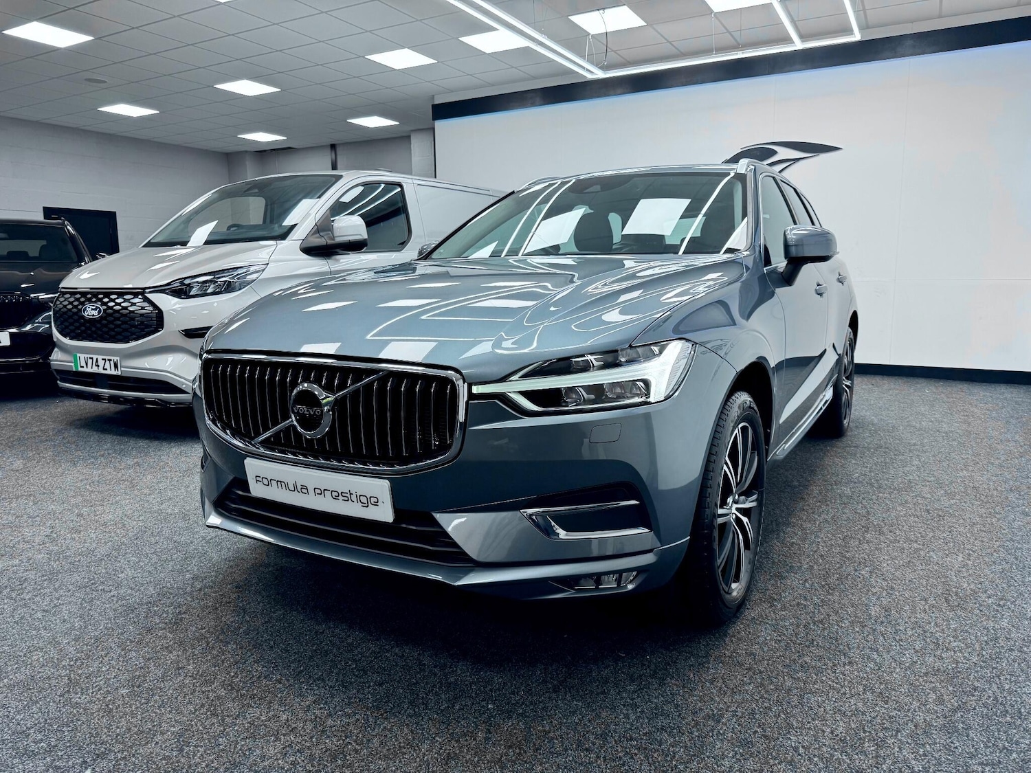 Used Volvo XC60 2017 for sale - 76457208: Photo 23