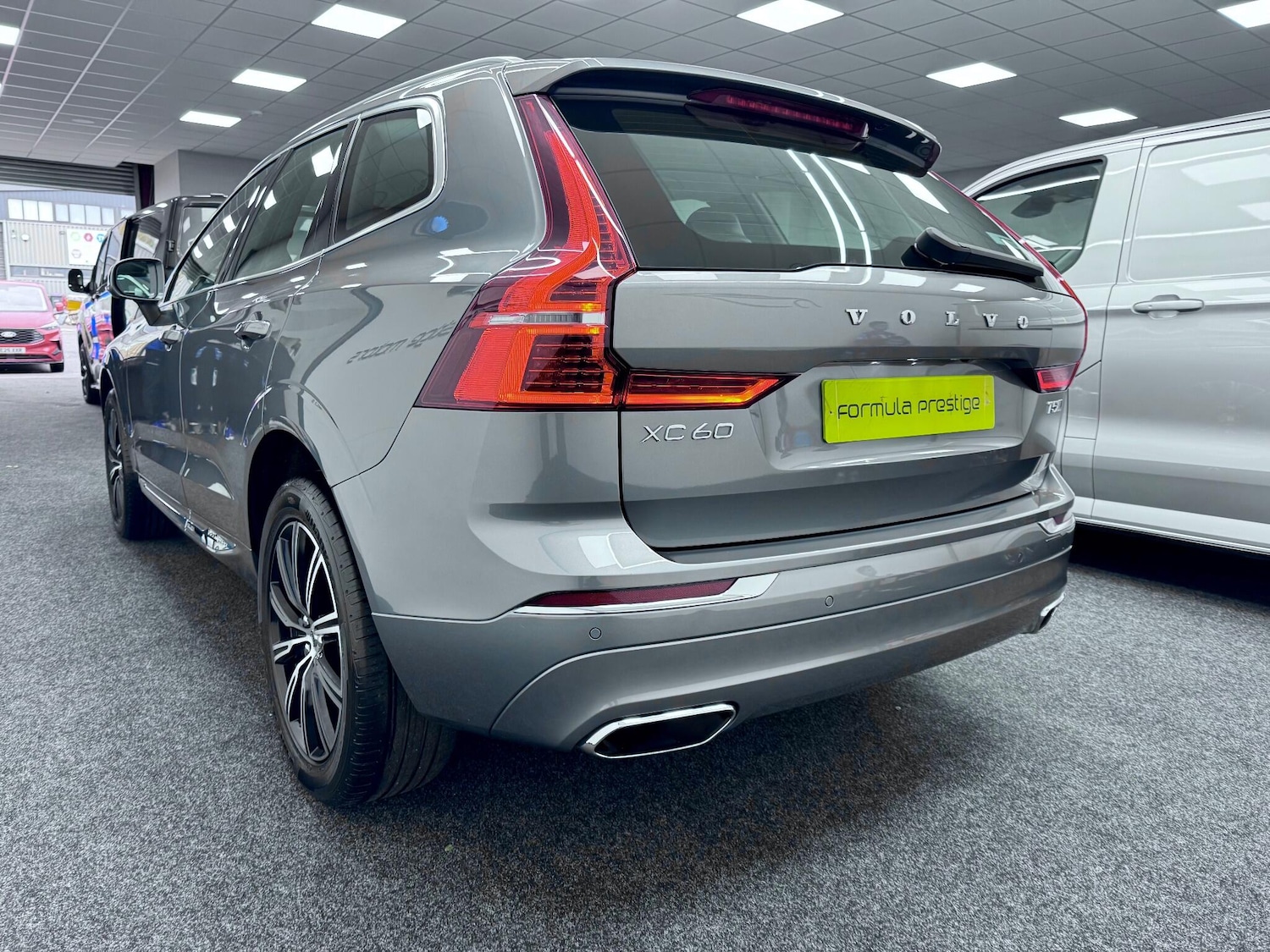 Used Volvo XC60 2017 for sale - 76457208: Photo 27
