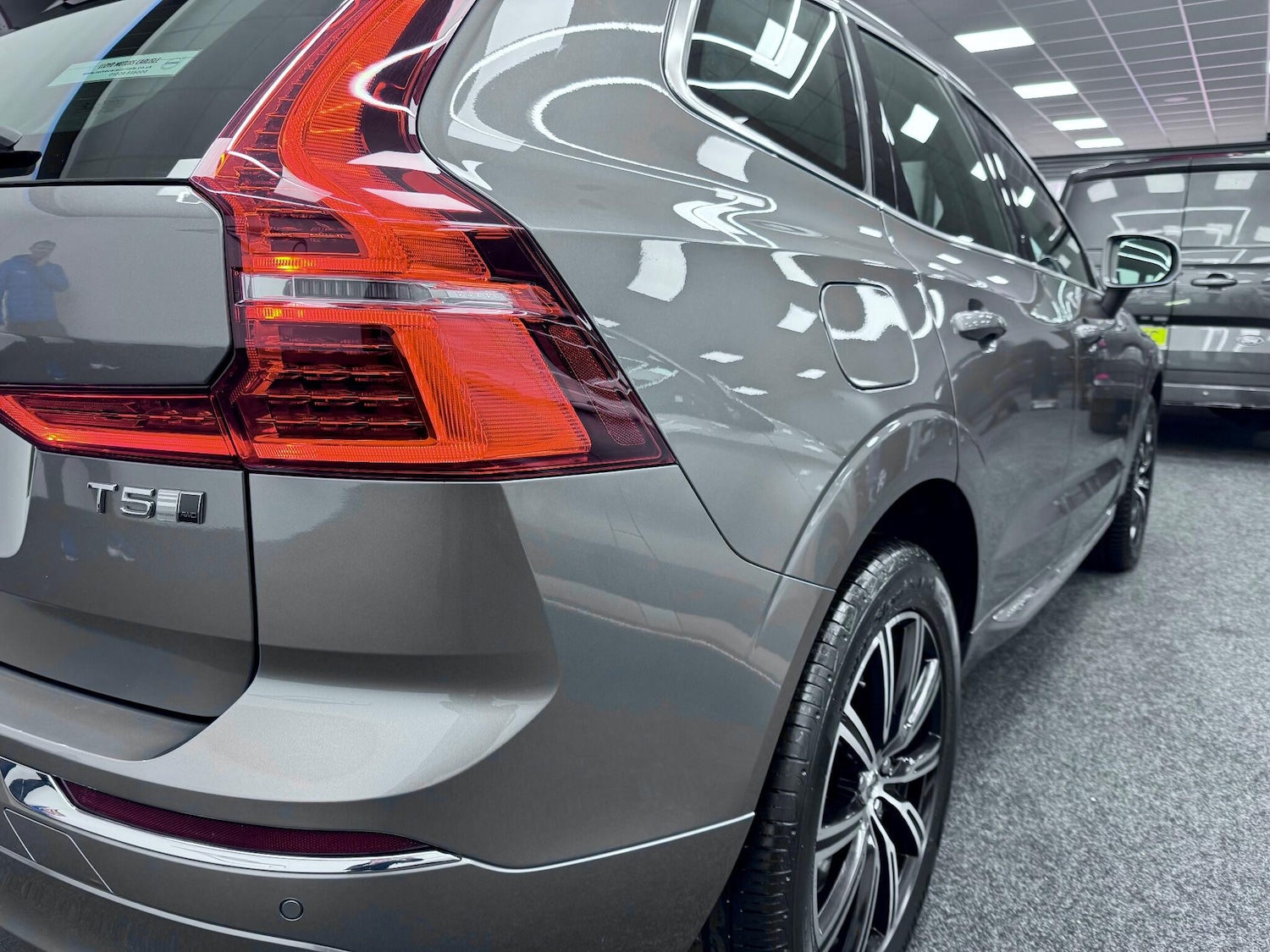 Used Volvo XC60 2017 for sale - 76457208: Photo 29