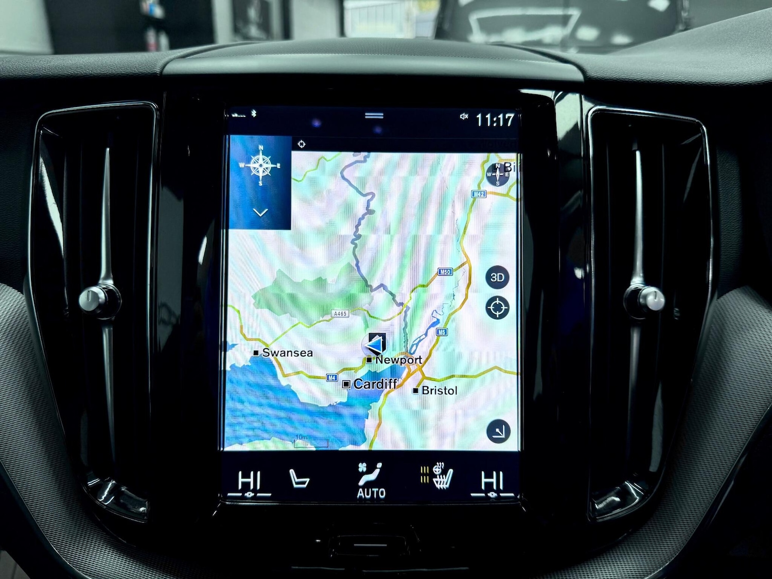 Used Volvo XC60 2017 for sale - 76457208: Photo 35