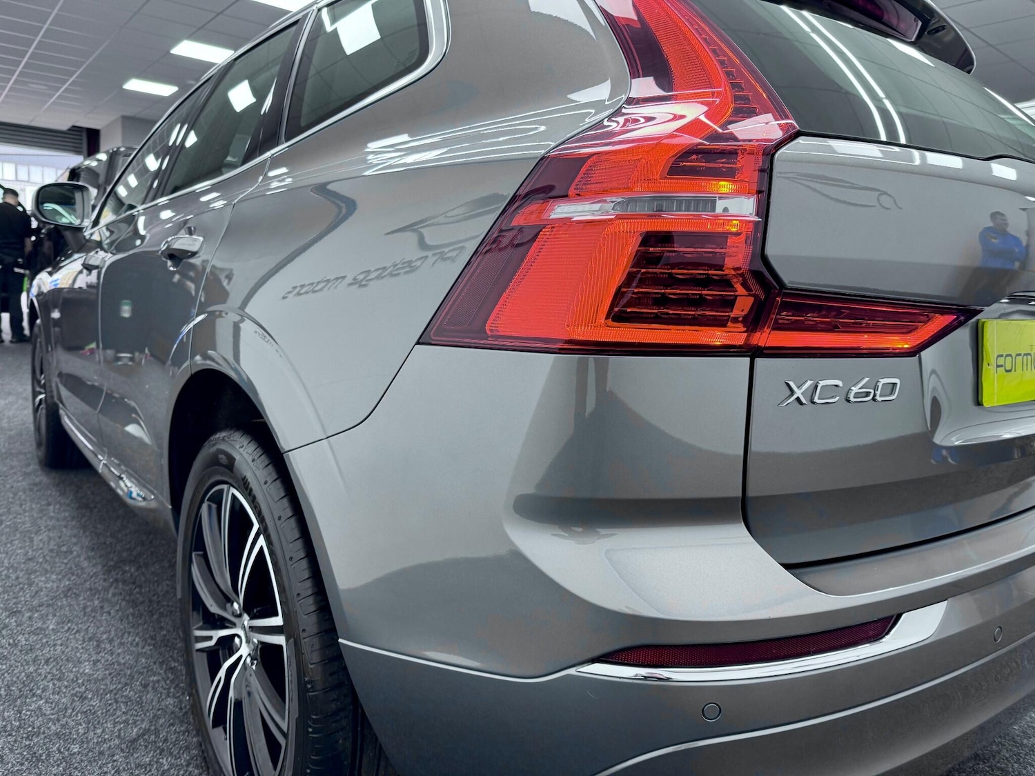 Used Volvo XC60 2017 for sale - 76457208: Photo 40