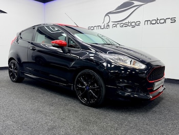 Used Ford Fiesta 2016 for sale - 78784580: Photo