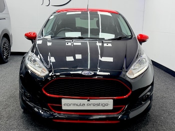 Used Ford Fiesta 2016 for sale - 78784580: Photo