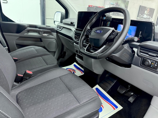 Used Ford Tourneo Custom 2024 for sale - 76306591: Photo 10