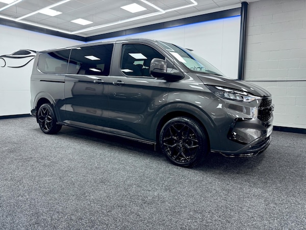 Used Ford Tourneo Custom 2024 for sale - 76306591: Photo 11