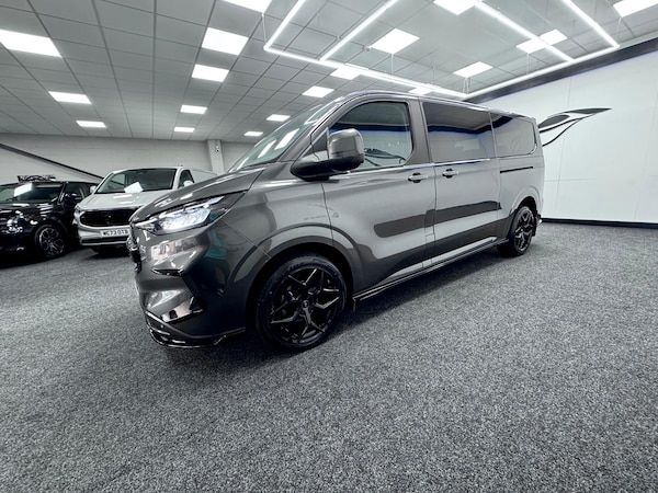 Used Ford Tourneo Custom 2024 for sale - 76306591: Photo 12