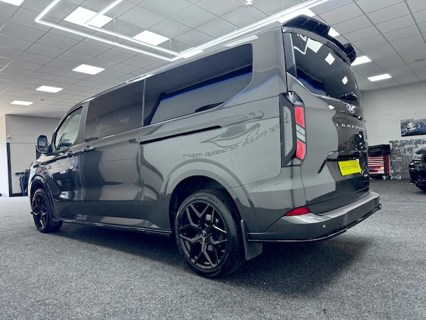 Used Ford Tourneo Custom 2024 for sale - 76306591: Photo 15