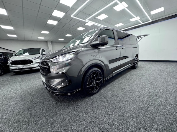 Used Ford Tourneo Custom 2024 for sale - 76306591: Photo 16