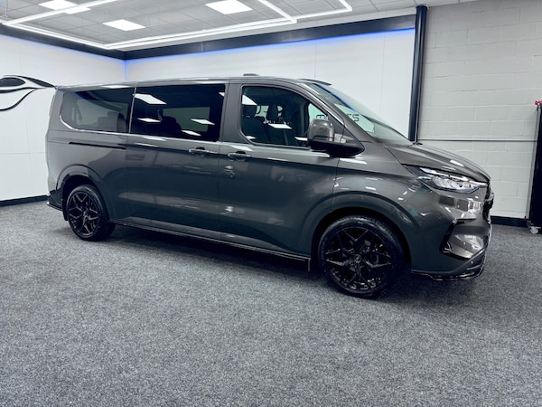 Used Ford Tourneo Custom 2024 for sale - 76306591: Photo 17