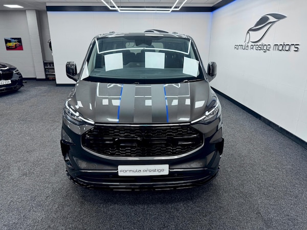 Used Ford Tourneo Custom 2024 for sale - 76306591: Photo 18
