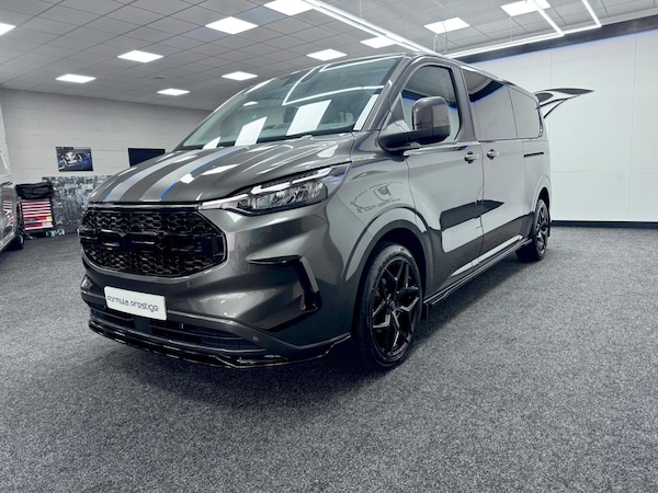 Used Ford Tourneo Custom 2024 for sale - 76306591: Photo 20