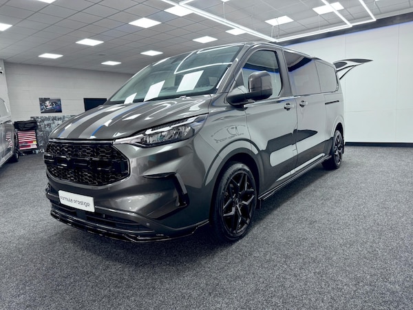 Used Ford Tourneo Custom 2024 for sale - 76306591: Photo 22