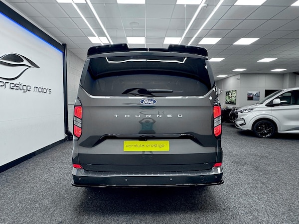 Used Ford Tourneo Custom 2024 for sale - 76306591: Photo 26