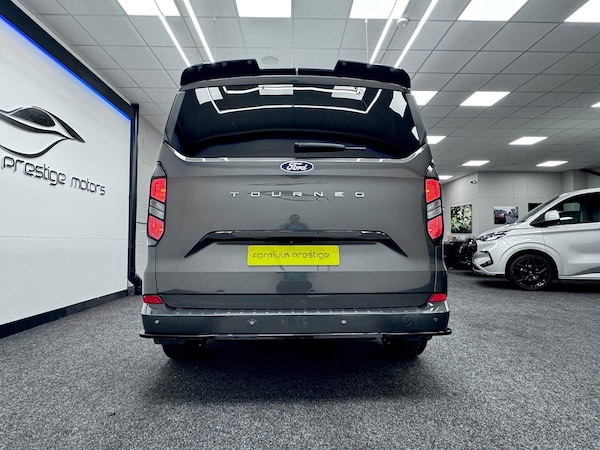 Used Ford Tourneo Custom 2024 for sale - 76306591: Photo 27