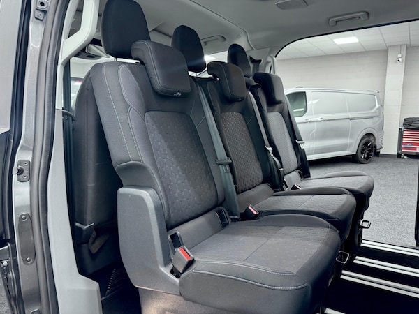 Used Ford Tourneo Custom 2024 for sale - 76306591: Photo 28