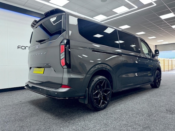Used Ford Tourneo Custom 2024 for sale - 76306591: Photo 29