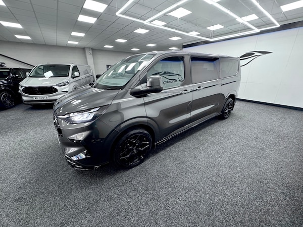 Used Ford Tourneo Custom 2024 for sale - 76306591: Photo 31