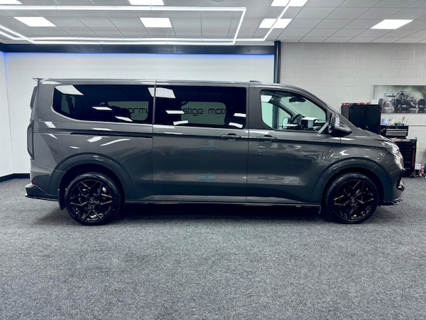 Used Ford Tourneo Custom 2024 for sale - 76306591: Photo 32