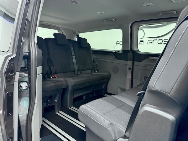 Used Ford Tourneo Custom 2024 for sale - 76306591: Photo 35