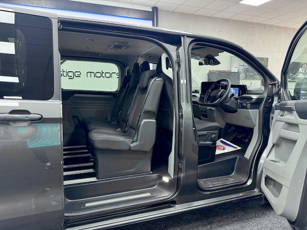 Used Ford Tourneo Custom 2024 for sale - 76306591: Photo 37