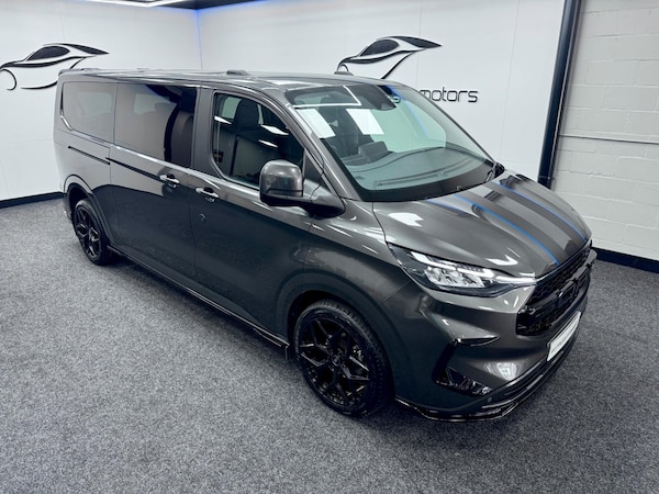 Used Ford Tourneo Custom 2024 for sale - 76306591: Photo 40