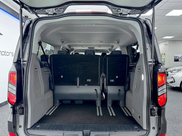Used Ford Tourneo Custom 2024 for sale - 76306591: Photo 42