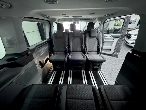 Used Ford Tourneo Custom 2024 for sale - 76306591: Photo 44