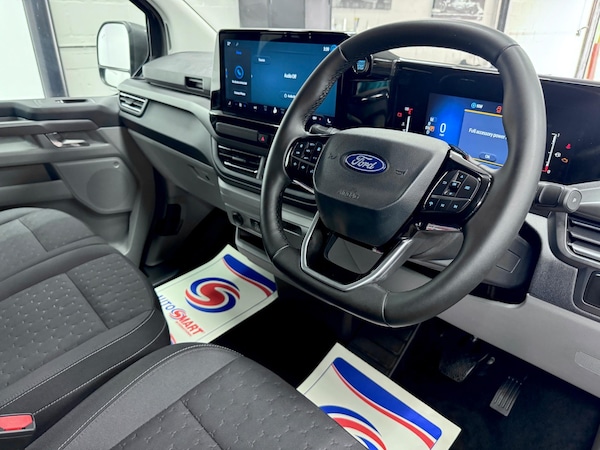 Used Ford Tourneo Custom 2024 for sale - 76306591: Photo 46