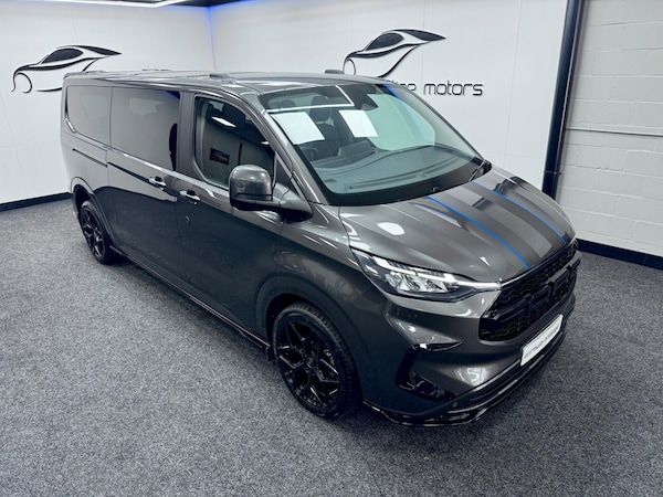 Used Ford Tourneo Custom 2024 for sale - 76306591: Photo 50
