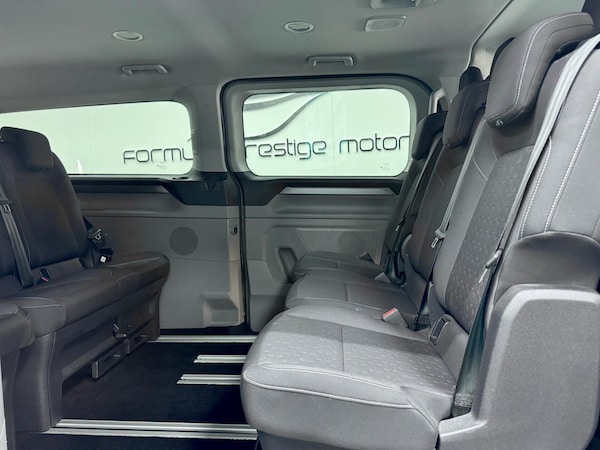 Used Ford Tourneo Custom 2024 for sale - 76306591: Photo 5