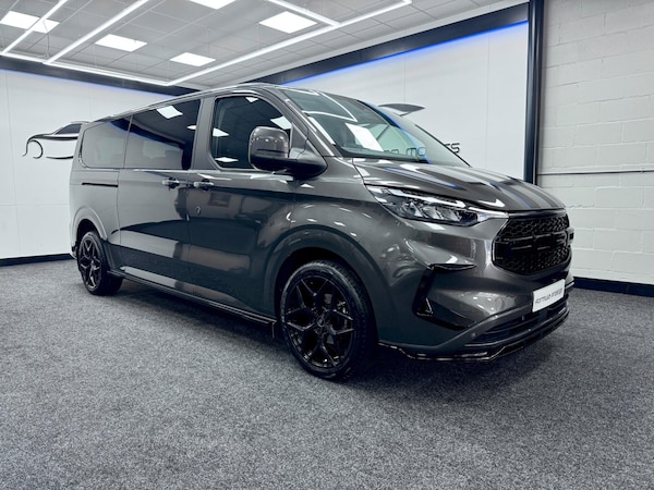 Used Ford Tourneo Custom 2024 for sale - 76306591: Photo 7
