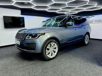2021 (70) - Land Rover Range Rover 2.0 P400e 13.1kWh Vogue SE Auto 4WD Euro 6 (s/s) 5dr