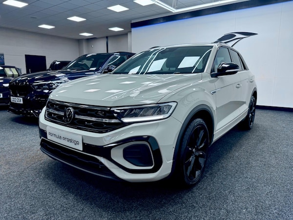 Used Volkswagen T-Roc 2023 for sale - 76084488: Photo 17
