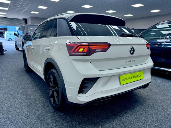 Used Volkswagen T-Roc 2023 for sale - 76084488: Photo 18