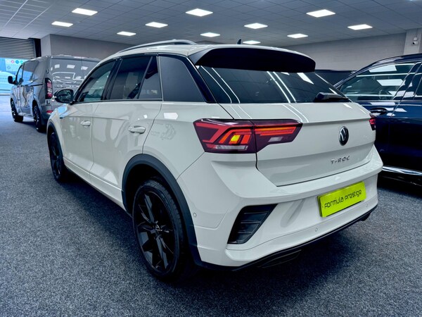 Used Volkswagen T-Roc 2023 for sale - 76084488: Photo 19