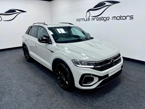 Used Volkswagen T-Roc 2023 for sale - 76084488: Photo 1