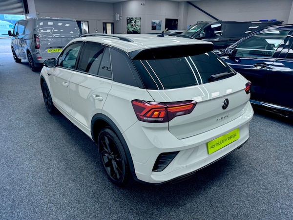 Used Volkswagen T-Roc 2023 for sale - 76084488: Photo 20