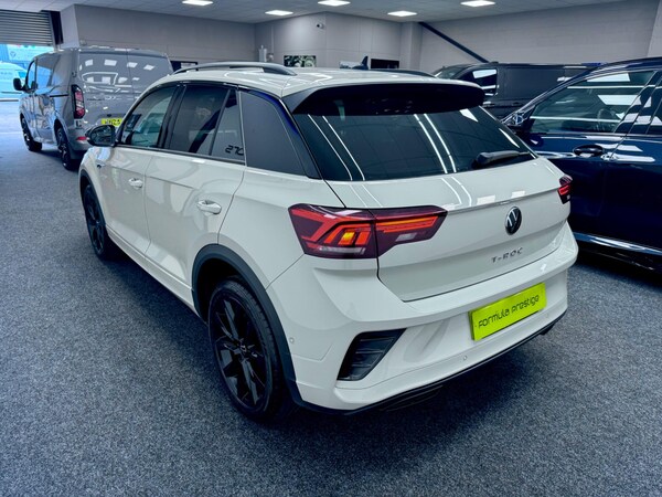 Used Volkswagen T-Roc 2023 for sale - 76084488: Photo 21