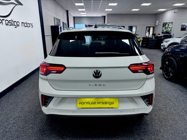 Used Volkswagen T-Roc 2023 for sale - 76084488: Photo 23