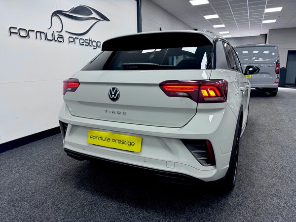 Used Volkswagen T-Roc 2023 for sale - 76084488: Photo 24