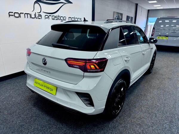 Used Volkswagen T-Roc 2023 for sale - 76084488: Photo 25