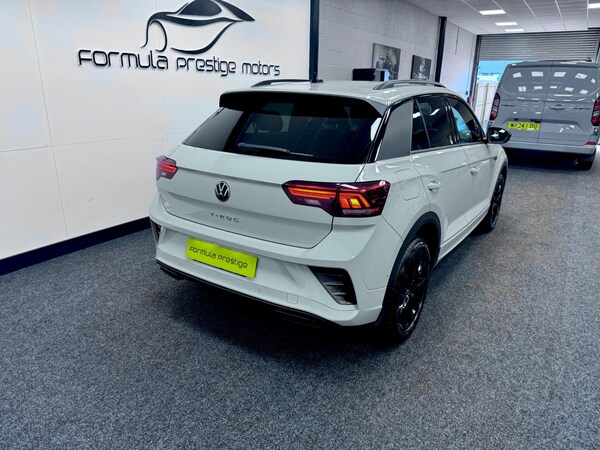Used Volkswagen T-Roc 2023 for sale - 76084488: Photo 26