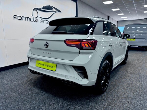 Used Volkswagen T-Roc 2023 for sale - 76084488: Photo 27