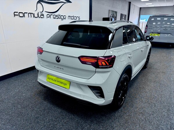 Used Volkswagen T-Roc 2023 for sale - 76084488: Photo 28